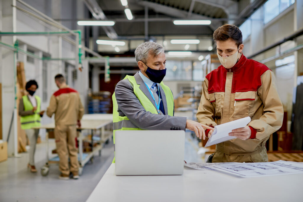 Narzędzia lean manufacturing